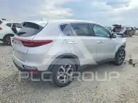 2020 KIA Sportage фото
