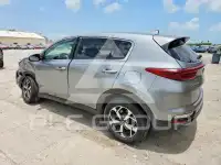 2020 KIA Sportage photo