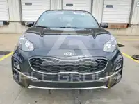 2020 KIA Sportage photo
