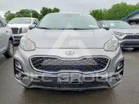 2020 KIA Sportage фото