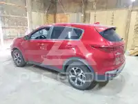2020 KIA Sportage фото
