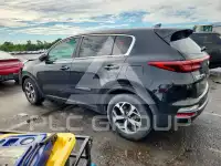 2020 KIA Sportage фото