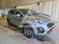 2020 KIA Sportage photo