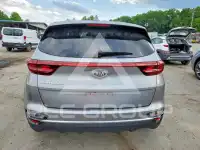 2020 KIA Sportage фото