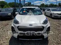 2020 KIA Sportage фото