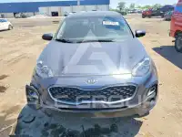 2020 KIA Sportage фото
