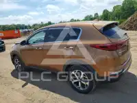 2020 KIA Sportage photo