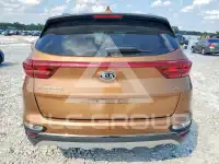 2020 KIA Sportage фото