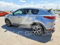 2020 KIA Sportage фото