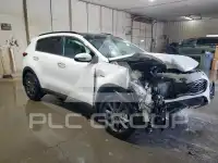 2020 KIA Sportage фото