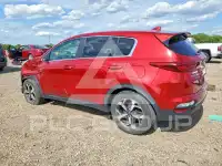 2020 KIA Sportage фото