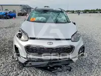 2020 KIA Sportage фото