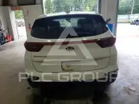2020 KIA Sportage photo