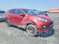 2020 KIA Sportage фото