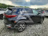 2020 KIA Sportage фото