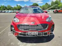 2020 KIA Sportage photo
