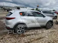 2020 KIA Sportage фото