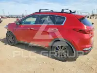 2020 KIA Sportage фото
