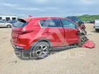 2020 KIA Sportage фото