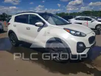 2020 KIA Sportage фото