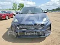 2020 KIA Sportage фото