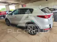 2020 KIA Sportage photo