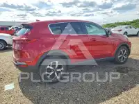 2020 KIA Sportage фото