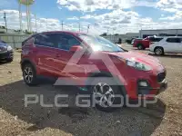 2020 KIA Sportage фото