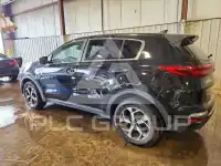 2020 KIA Sportage photo