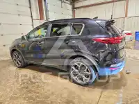 2020 KIA Sportage фото