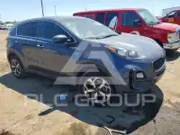 2020 KIA Sportage фото