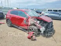 2020 KIA Sportage фото