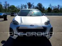 2020 KIA Sportage photo