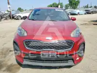 2020 KIA Sportage фото