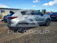 2020 KIA Sportage photo