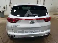 2020 KIA Sportage фото