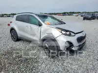 2020 KIA Sportage фото
