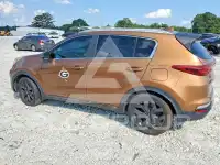 2020 KIA Sportage фото