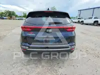 2020 KIA Sportage фото