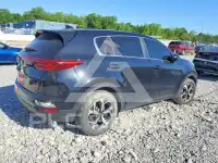 2020 KIA Sportage фото