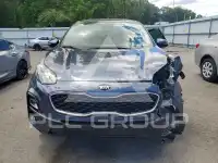 2020 KIA Sportage фото