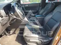 2020 KIA Sportage фото
