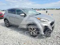 2020 KIA Sportage фото