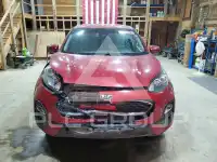 2020 KIA Sportage фото