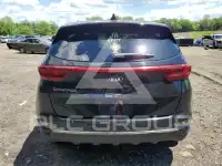 2020 KIA Sportage фото