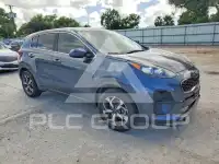 2020 KIA Sportage фото