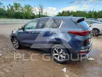 2020 KIA Sportage photo