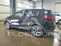 2020 KIA Sportage photo