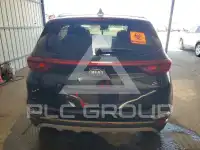 2020 KIA Sportage photo