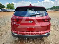 2020 KIA Sportage фото